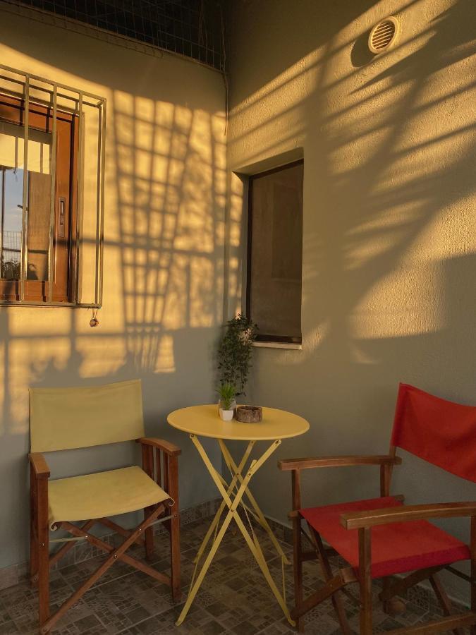 Helen'S Cozy Studio Koropion Ngoại thất bức ảnh