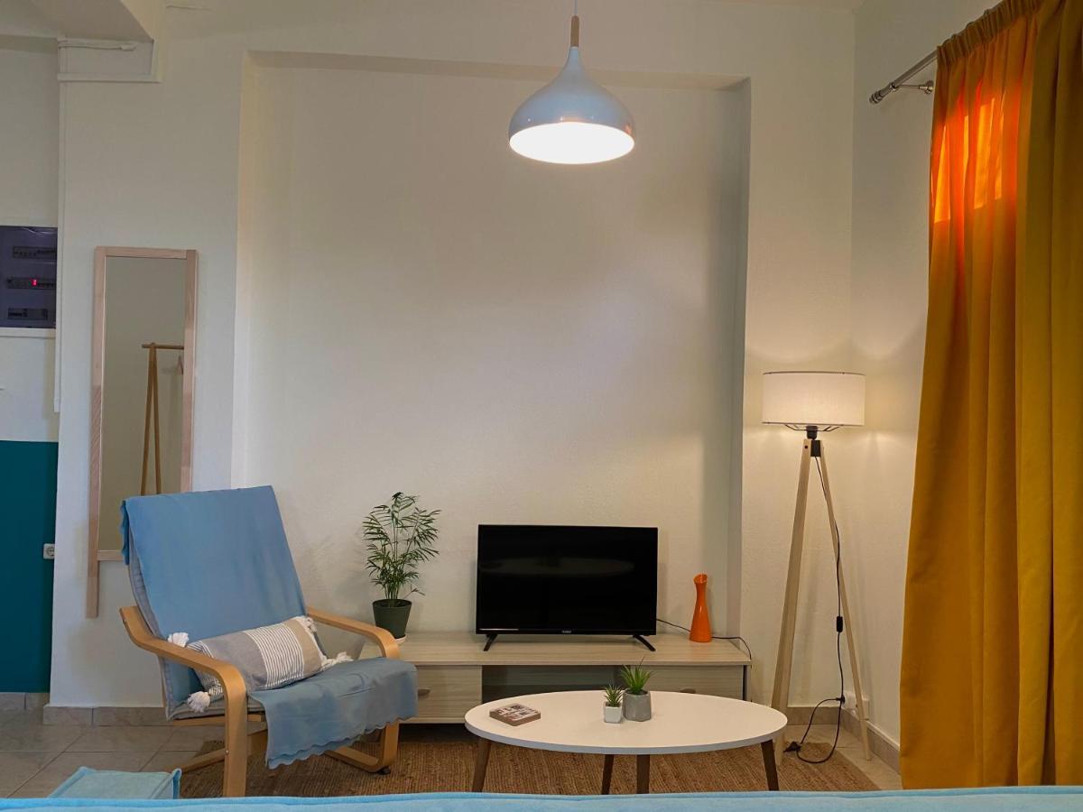 Helen'S Cozy Studio Koropion Ngoại thất bức ảnh