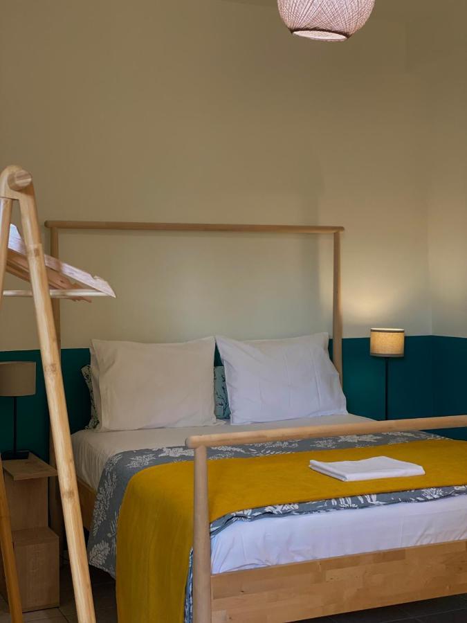 Helen'S Cozy Studio Koropion Ngoại thất bức ảnh