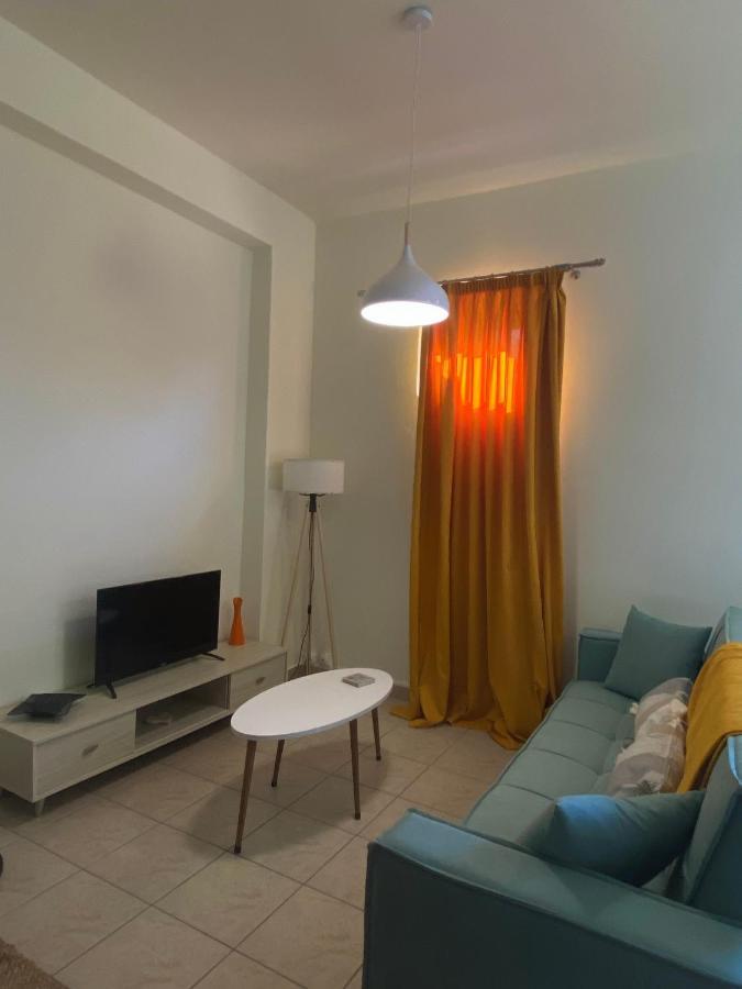 Helen'S Cozy Studio Koropion Ngoại thất bức ảnh