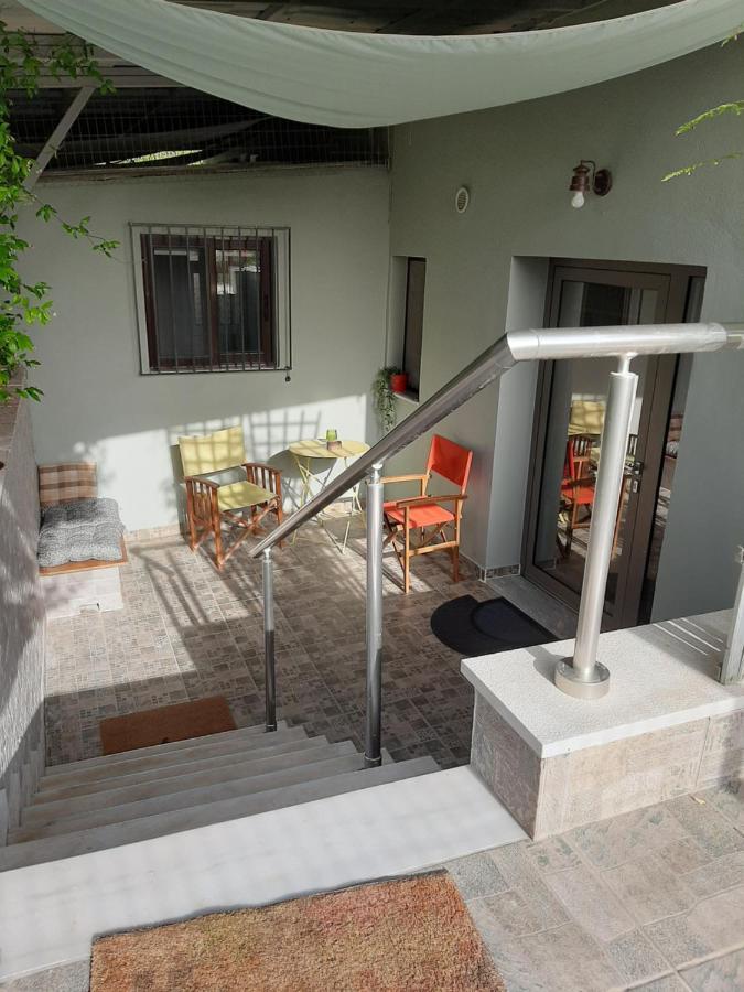 Helen'S Cozy Studio Koropion Ngoại thất bức ảnh